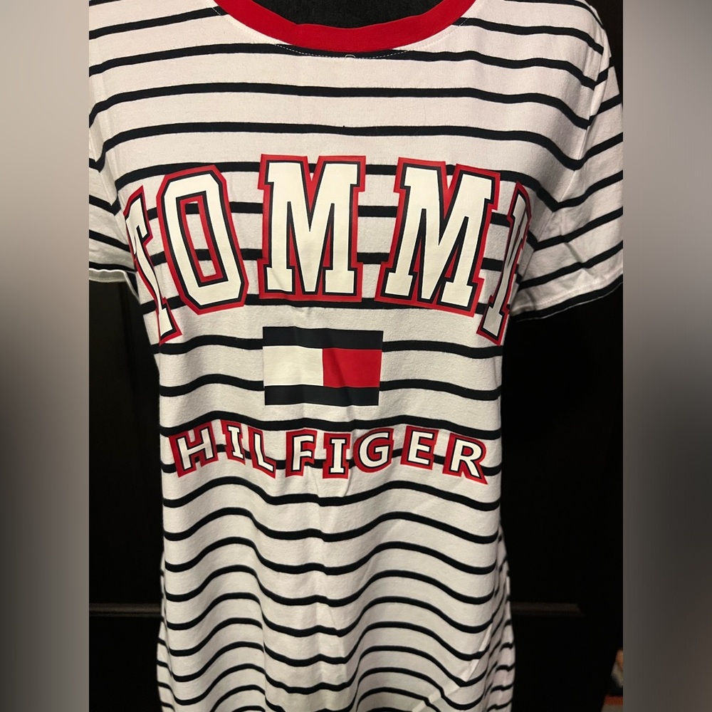 T-shirt dress